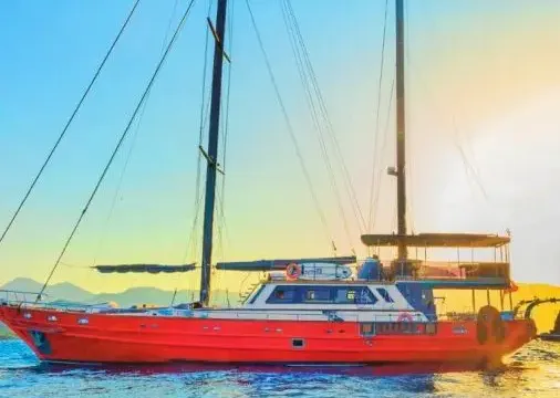 Cruising Mio Vento 26 M Gulet