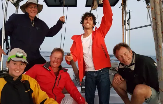 Day Skipper Courses in Knysna