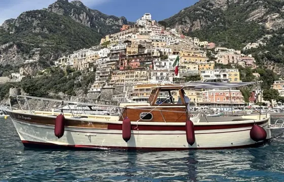 Full Day Amalfi Coast Cruise