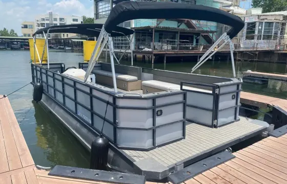 Sliverback Cruise 290 SB - 25 Passenger Pontoon