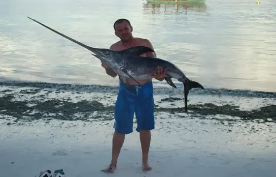 39' Baloo Fishing Charter