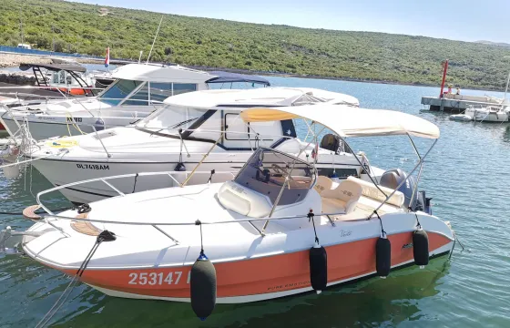 Sessa Marine, Key Largo 20 Deck 253147kk