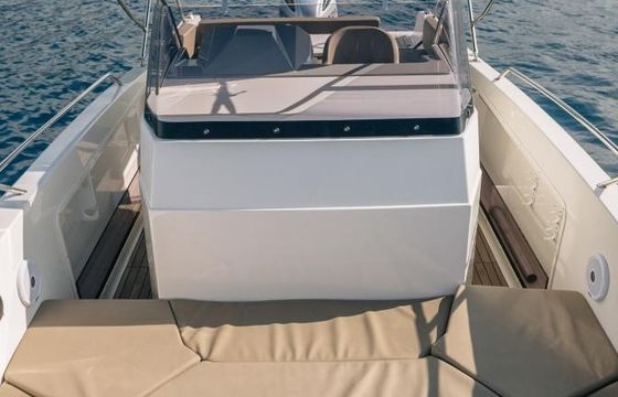 Atlantic 750 Open Boat Rental in Krk, Croatia
