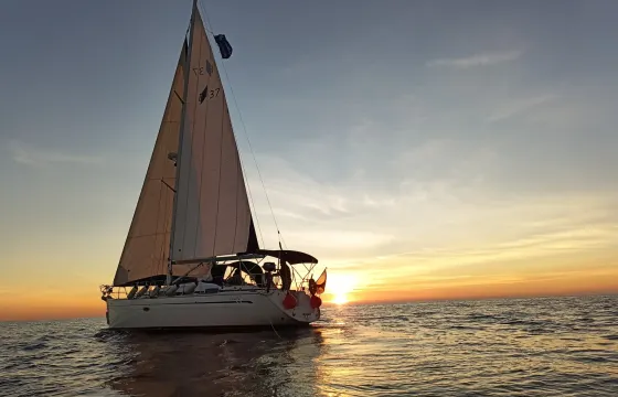 Bavaria 37' Cruiser - Sail & Sea Barcelona At Your Leisure