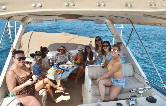 62' McKinna Private Yacht in Cabo San Lucas, Mexico