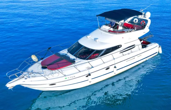 51ft Cranchi Motor Yacht Charter In Miami