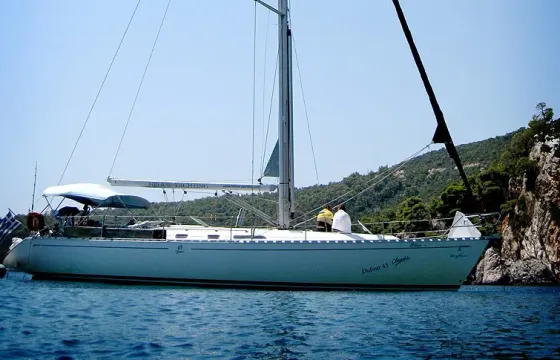 Wine Tasting on Board in Thessaloniki, Greece
