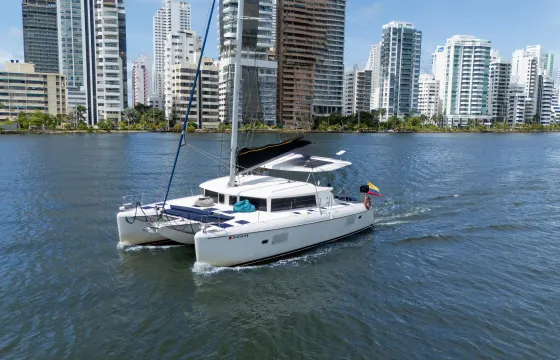 Enjoy Luxury Catamaran for Islands, Sunsets and Night Events