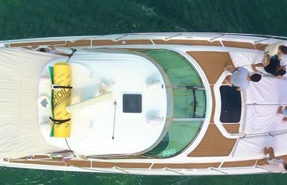 Sea Ray Sundancer 455 Yacht Premium Ocean Experience Cancun