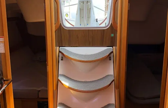 Cruising Jennau Sailboat rental in Muğla