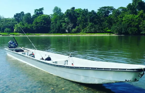 Fishing Boat rental in San Miguel - Antioquia