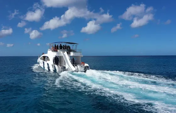 🎊🛥🔥FULL DAY VIP Luxury Private Boat Punta Cana Rented By The Owner🛥️