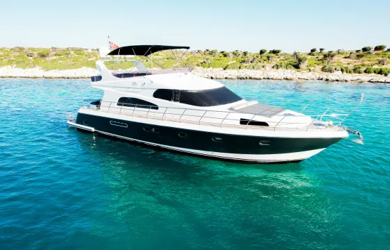 Power Mega Yacht Charter in İstanbul, Turkey