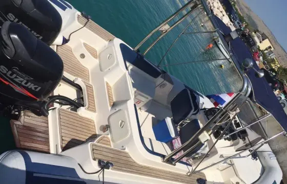 RIB rental in Hvar