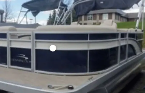 22ft Bennington Pontoon Rental National Harbor for 6 Guests