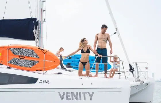 Private yacht rental in Nha Trang 🇻🇳 - Crewed charters