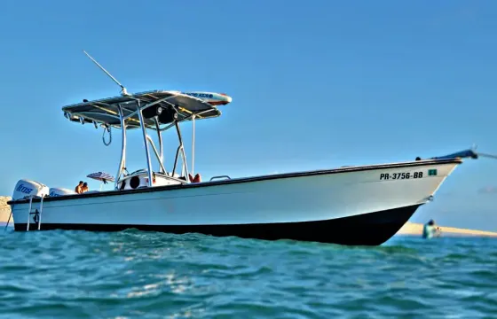 Center Console Spider 22ft in Fajardo