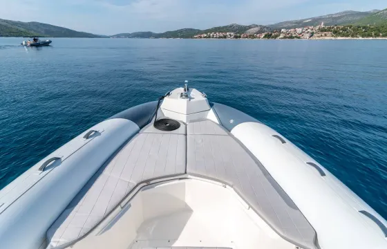Rent this 2019 Marlin 790 Pro Dynamic RIB in Trogir and Split