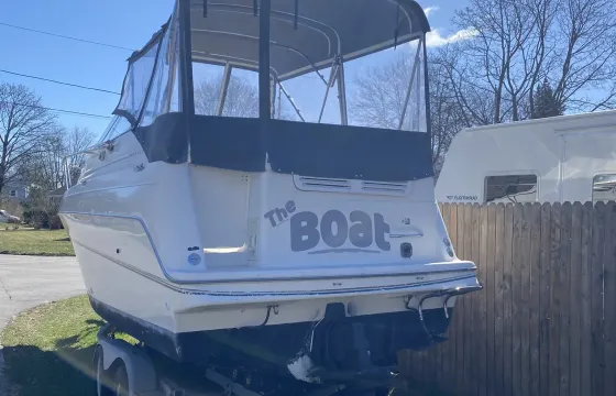 Come have an enjoyable day on the water! I have a 2400 SCR Maxum for this year
