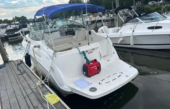 Bayliner Boat rental! Enjoy a ride with friends!