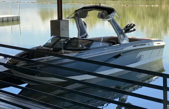 Northern Colorado Wakesurf Charter | Centurion RI257 with Captain