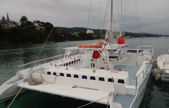 Private Group Catamaran Cruise in Ocho Rios