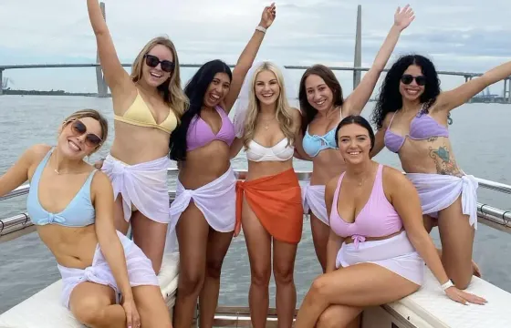 26ft Beach Cat Private Charter in Savannah GA *COI Vessel