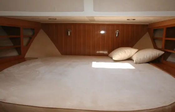 2008 Marina 37 Yacht Charter From Rijeka