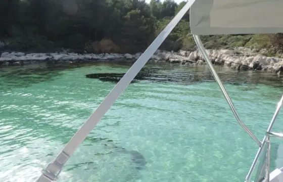 Center Console rental in Biograd na Moru