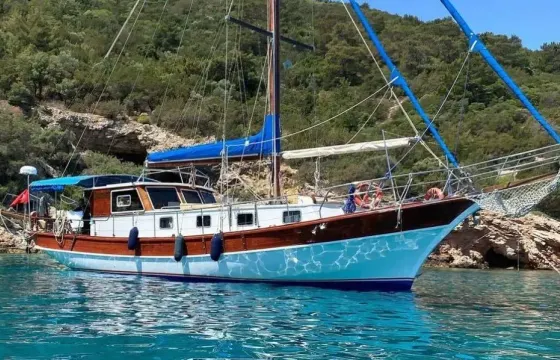 Private Charter aboard Gulet KelSea