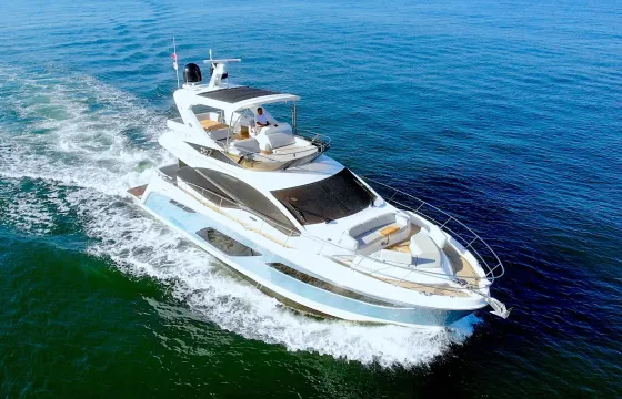 Sea Ray L55 Stunning L- Class Fly Motor Yacht - Puerto Vallarta