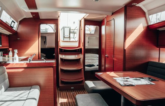 Charter 41ft- Dufour 412 GL- TINTO