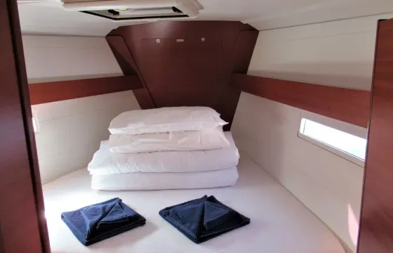 Charter 41ft- Dufour 412 GL- TINTO