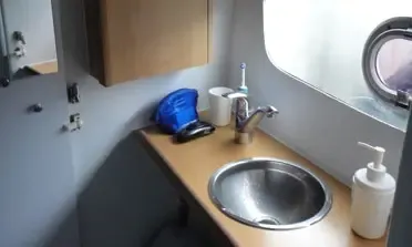 Charter 50' Absulo Cruising Catamaran in Santa Maria di Lota, France