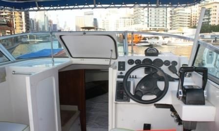 Fishing Activity in Dubai