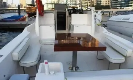 Fishing Activity in Dubai