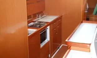 Charter Cyclades 50.5 Sailboat for 13 People in Portorosa, Italy