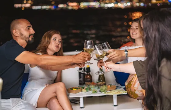 Ocean safari and boat trips in Tenerife
