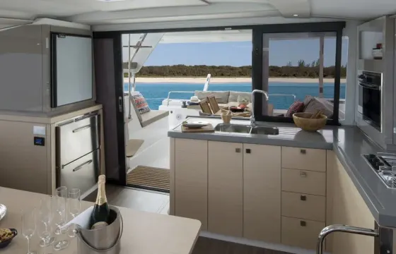 Fontaine Pajot Lucia 40 Charter / Rental in Portugal, Algarve