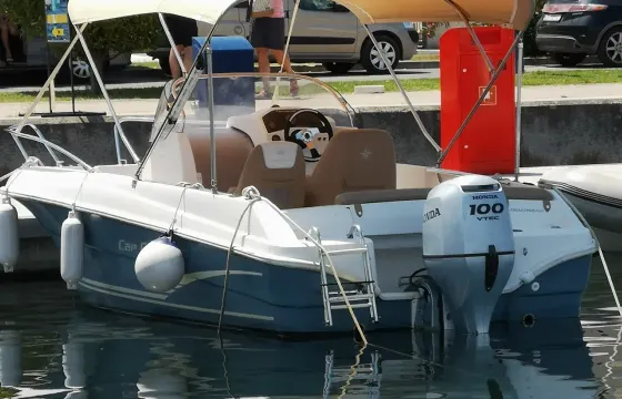 Have an amazing time in Biograd na Moru, Croatia on this CAP CAMARAT