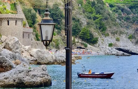 Amalficoast Boat Ride & Meal!