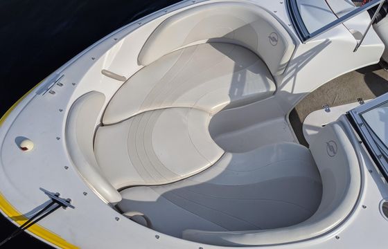 17ft Starcraft Bowrider on Moose Pond in Denmark, Maine