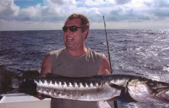 23' Panga Fishing Boat in Panama