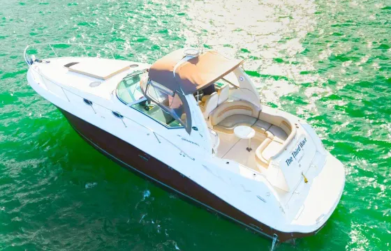 40ft Sea Ray Sundancer Motor Yacht