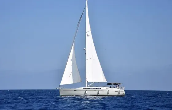 51' Bavaria Cruiser Sailing Yacht Charter in Pareklisia, Limassol