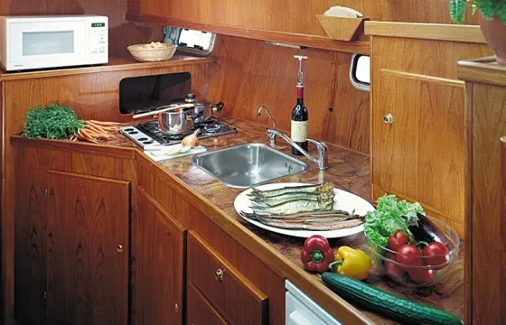 43' Stabila 1320 Motor Yacht Charter in Drachten - Friesland, Netherlands