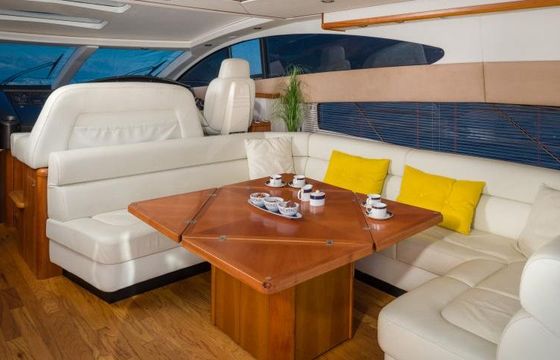 Captained Charter on Sunseeker Predator 72 Mega Yacht from Split, Croatia