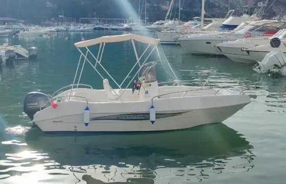 Prestige 010 Power Boat for rent in Castellammare del Golfo Sicilia