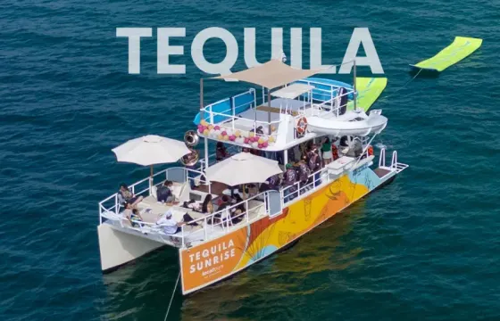 45' Beautiful Luxury Catamaran Tequila In Puerto Vallarta And Bahia De Banderas