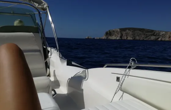 Cruise Comfortably with ZAR 61 Inflatable Boat in Split, Croatia